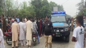 Pakistan: Loud explosions in Lahore, local media reports panic among people Pakistan: Loud explosions in Lahore, local media reports panic among people