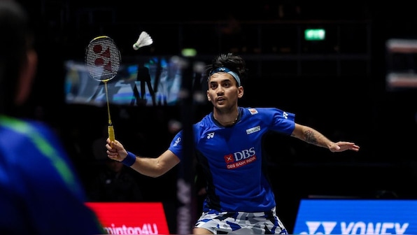 All England Championships: Lakshya Sen falls to Li Shi Feng in quarterfinals; Treesa Jolly and Gayatri Gopichand also crash out