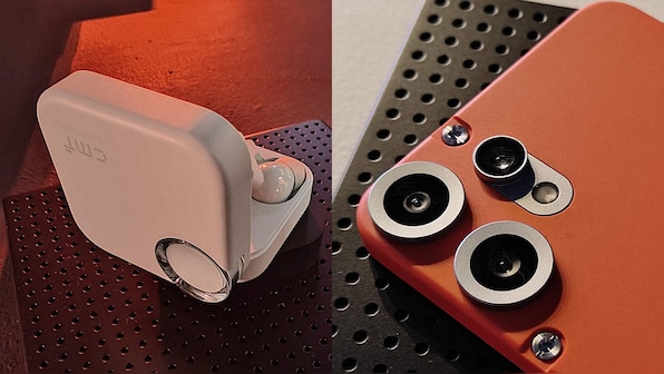 Nothing launches CMF Phone 2 Pro and three TWS earbuds in India: Specifications, Price and more Nothing launches CMF Phone 2 Pro and three TWS earbuds in India: Specifications, Price and more