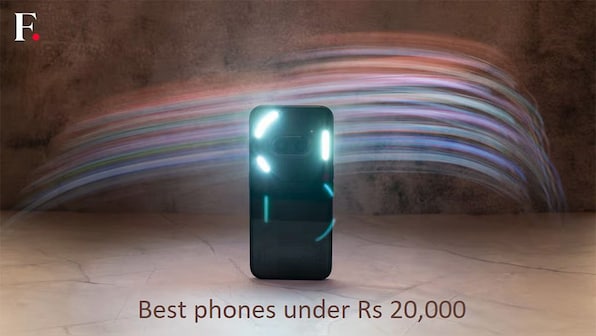 Best phones under Rs 20,000 (May 2025): Nothing Phone (2a), Realme P2 Pro 5G to iQOO Z10x 5G