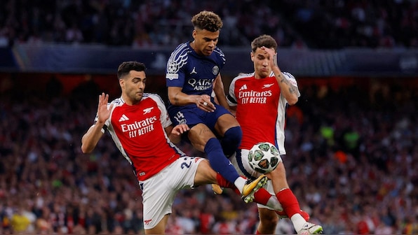 PSG vs Arsenal: Match tips, prediction, possible line-ups and live streaming details PSG vs Arsenal: Match tips, prediction, possible line-ups and live streaming details