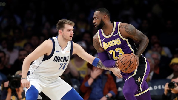 NBA: After Mavericks's call to trade Luka Doncic to Lakers is met with shock, GM Nico Harrison explains reasons