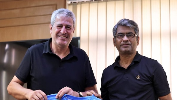 Explained: Why Manolo Marquez wants to leave Indian football team head coach role Explained: Why Manolo Marquez wants to leave Indian football team head coach role