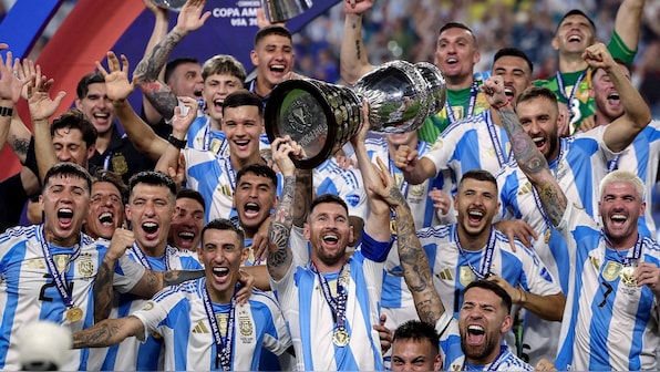 Lionel Messi's India trip reportedly cancelled as organisers fail to raise Rs 100 crore