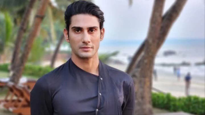 Prateik Smita Patil reveals he was thrown out of Subhash Ghai's film institute for doing drugs: 'My grandmother died seeing me an...'