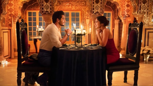 Netflix 'The Royals' Review: Not just Ishaan Khatter, Bhumi Pednekar; Zeenat Aman & Dino Morea too will steal your hearts Netflix 'The Royals' Review: Not just Ishaan Khatter, Bhumi Pednekar; Zeenat Aman & Dino Morea too will steal your hearts