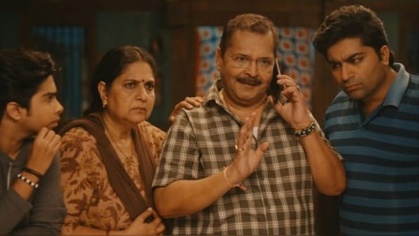 Jai Mata Ji Let’s Rock movie review: Malhar Thakar & Tiku Talsania starrer slice-of-life dramedy is heartwarming & entertaining Jai Mata Ji Let’s Rock movie review: Malhar Thakar & Tiku Talsania starrer slice-of-life dramedy is heartwarming & entertaining