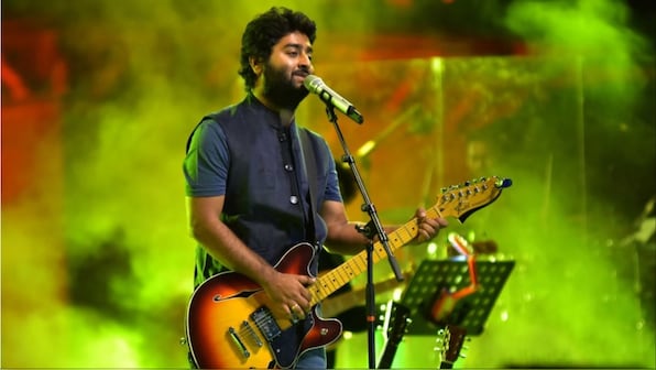 After cancelling Chennai concert, Arijit Singh postpones Abu Dhabi concert amid India-Pakistan military escalations After cancelling Chennai concert, Arijit Singh postpones Abu Dhabi concert amid India-Pakistan military escalations