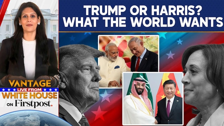 How Will US Election Results Reshape Global Politics? | Vantage With Palki Sharma How Will US Election Results Reshape Global Politics? | Vantage With Palki Sharma