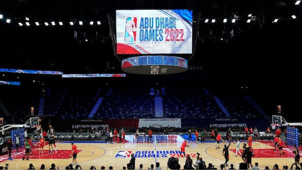 NBA accused of 'sportswashing' over UAE ties: What you need to know