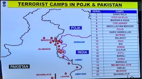 Osama bin Laden-funded Markaz Taiba, which trained Ajmal Kasab, destroyed in Operation Sindoor Osama bin Laden-funded Markaz Taiba, which trained Ajmal Kasab, destroyed in Operation Sindoor