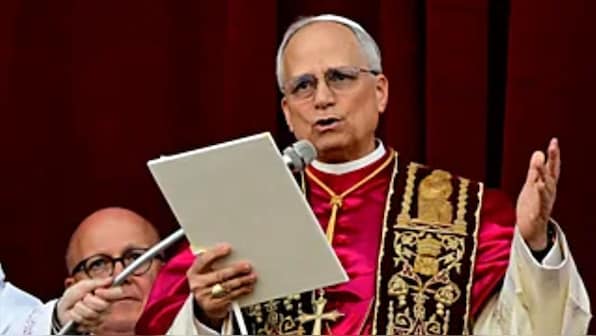 ‘Peace be with you’: Pope Leo XIV delivers first remarks, read full transcript of the speech