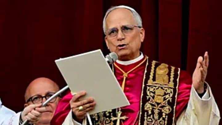 ‘Peace be with you’: Pope Leo XIV delivers first remarks, read full transcript of the speech ‘Peace be with you’: Pope Leo XIV delivers first remarks, read full transcript of the speech