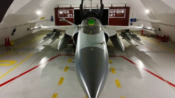 Speculations rife over whether India downed Pakistan's JF-17