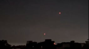 India-Pakistan LIVE Updates: Aerial attacks foiled in Rajasthan's Jaisalmer by air defence systems | WATCH