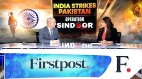 ‘Dangerous to contextualise terrorism’: Israeli envoy supports India's fight against terror, urges stronger global action ‘Dangerous to contextualise terrorism’: Israeli envoy supports India's fight against terror, urges stronger global action