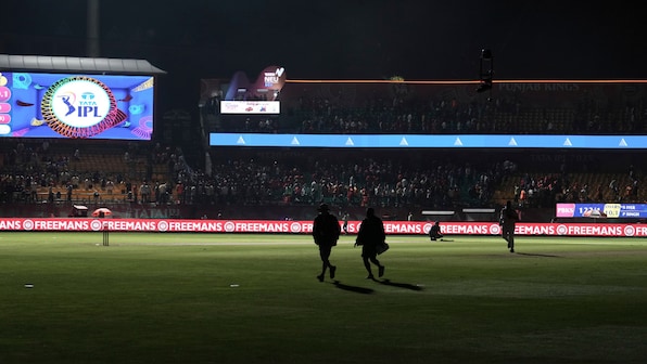 PBKS-DC IPL match in Dharamsala called off midway amid security concerns; ‘significant technical failure’ says BCCI