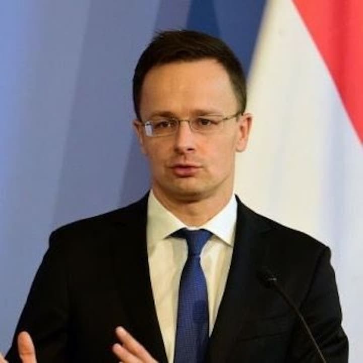 Peter Szijjarto Peter Szijjarto