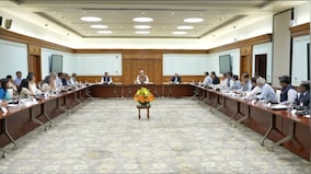 Operation Sindoor LIVE Updates: PM Modi chairs high-level meeting with GoI secretaries