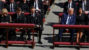 How Trump's presence at Pope Francis’ funeral tests fragile global ties