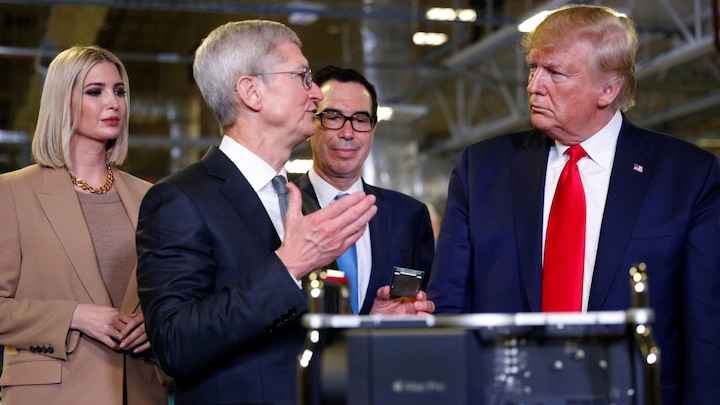 President Donald Trump irked about Apple not killing DEI initiatives, may sign executive order soon President Donald Trump irked about Apple not killing DEI initiatives, may sign executive order soon