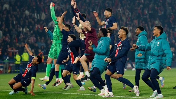 Ruiz, Hakimi goals and Donnarumma masterclass fire PSG into Champions League final; Arsenal eliminated Ruiz, Hakimi goals and Donnarumma masterclass fire PSG into Champions League final; Arsenal eliminated