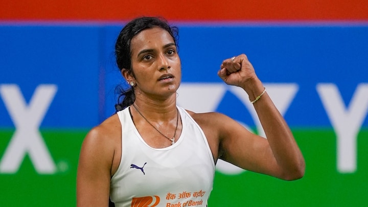 PV Sindhu pulls out of 2025 Badminton Asia Mixed Team Championships due to hamstring niggle PV Sindhu pulls out of 2025 Badminton Asia Mixed Team Championships due to hamstring niggle