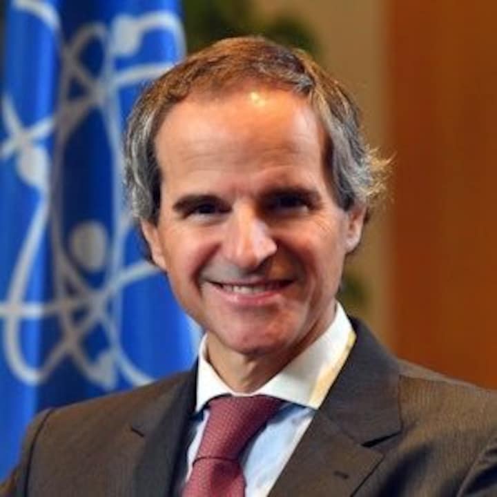 Rafael Mariano Grossi Rafael Mariano Grossi
