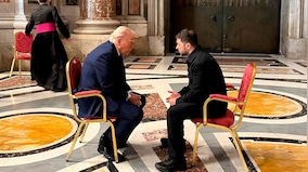 Ukraine, US finally sign mineral deal: Trump pact paves for $175 bn aid to Kyiv Ukraine, US finally sign mineral deal: Trump pact paves for $175 bn aid to Kyiv