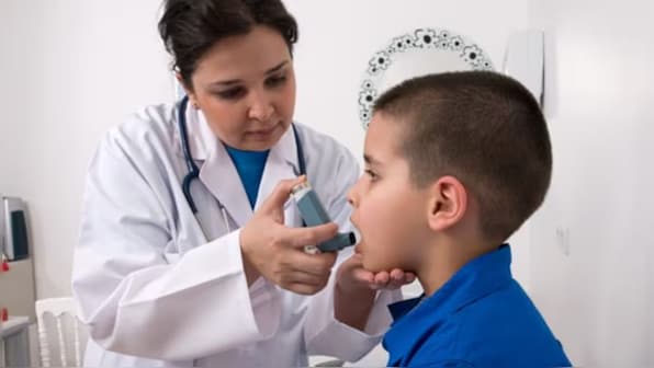 Dr explains: Is your child at risk? How climate change is worsening asthma and what you can do Dr explains: Is your child at risk? How climate change is worsening asthma and what you can do