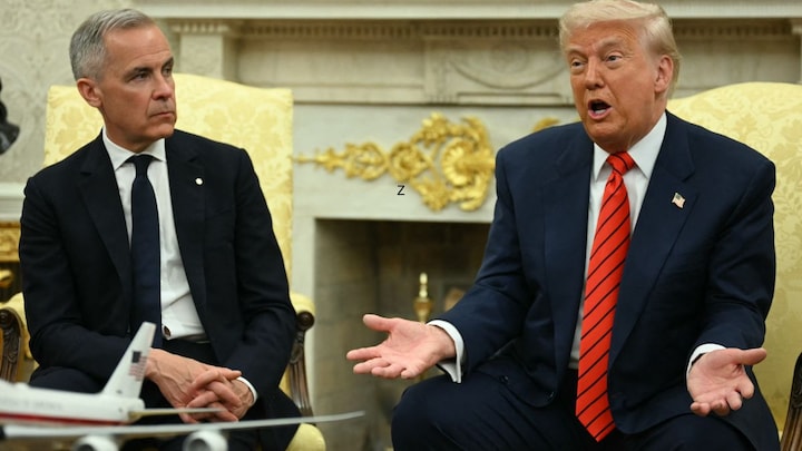 PM Carney says Canada ‘not for sale’ after 51st state remark; Trump responds ‘never say never’