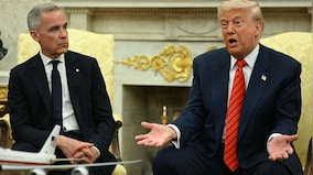 PM Carney says Canada ‘not for sale’ after 51st state remark; Trump responds ‘never say never’