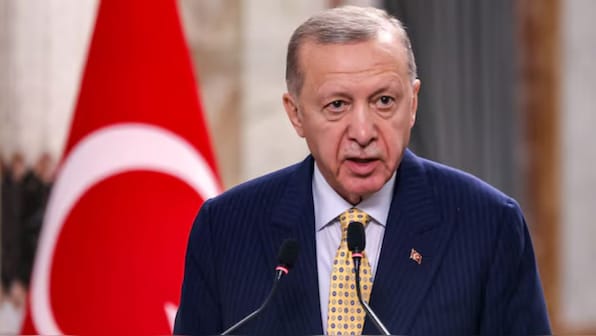 'I pray for Allah’s mercy for our brothers': Turkey's Erdogan to 'brotherly people of Pakistan'