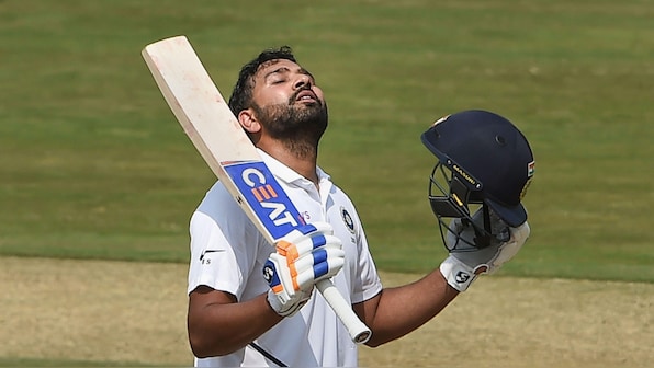 Rohit Sharma's Test journey: Explosive debut, years in the wilderness and a five-year peak Rohit Sharma's Test journey: Explosive debut, years in the wilderness and a five-year peak