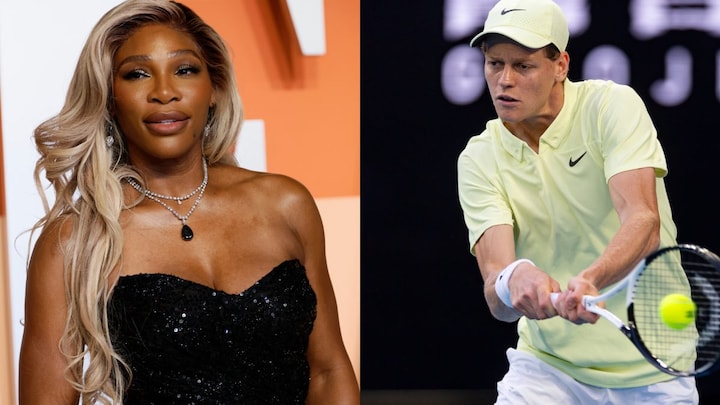Serena Williams questions Jannik Sinner's three-month ban: 'I would have gotten 20 years' Serena Williams questions Jannik Sinner's three-month ban: 'I would have gotten 20 years'