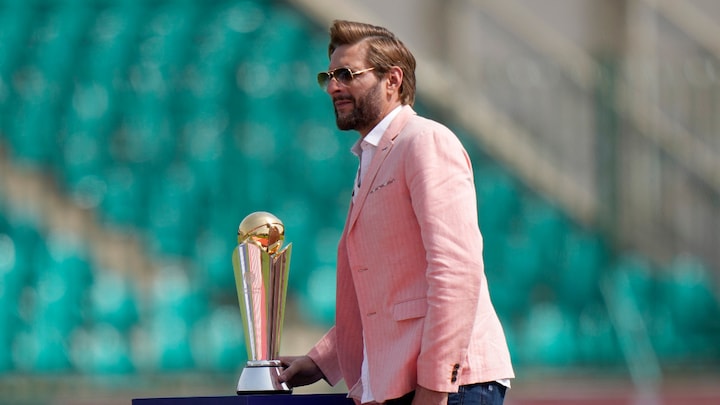 'Pakistan cricket is in ICU': Shahid Afridi slams team selection post-Champions Trophy disaster Firstpost Image