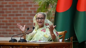 BNP leader hits out at Sheikh Hasina, says she would have merged Bangladesh with India BNP leader hits out at Sheikh Hasina, says she would have merged Bangladesh with India