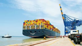 How did China come to dominate global shipping?