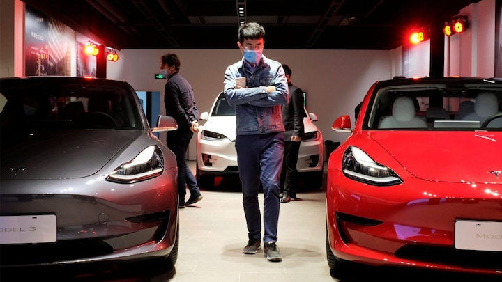 Tesla's EV sales in California fall off a cliff, Model 3 down by over 36%, analysts blame Elon Musk Tesla's EV sales in California fall off a cliff, Model 3 down by over 36%, analysts blame Elon Musk
