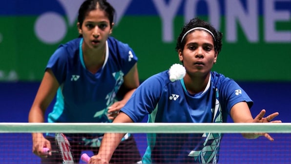 Swiss Open 2025: Treesa-Gayatri pair enters quarterfinals; Kidambi Srikanth, Priyanshu Rajawat ousted