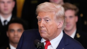 Trump says Ukraine deal 'very close' but unhappy with Zelenskyy's Crimea stance