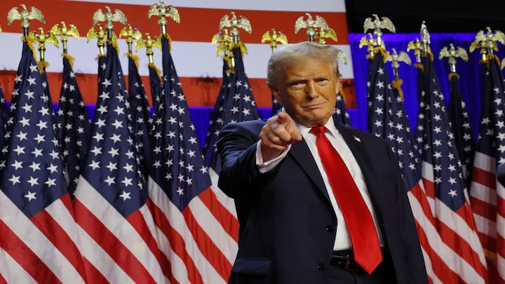 What will a second Donald Trump presidency mean for the US and the world?
