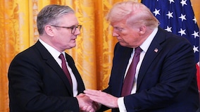 Trump, Starmer formally confirm US-UK trade deal to avert the horrors of tariffs Trump, Starmer formally confirm US-UK trade deal to avert the horrors of tariffs