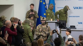 Why Ukraine paraded Chinese nationals fighting for Russia Why Ukraine paraded Chinese nationals fighting for Russia