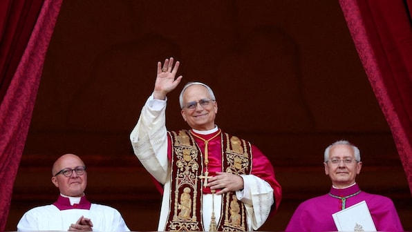 Pope Leo XIV becomes history’s first American pontiff. Who is Robert Prevost? Pope Leo XIV becomes history’s first American pontiff. Who is Robert Prevost?