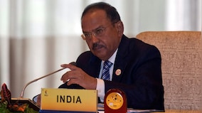 NSA Doval speaks to Pakistani counterpart amid high tensions after Operation Sindoor NSA Doval speaks to Pakistani counterpart amid high tensions after Operation Sindoor