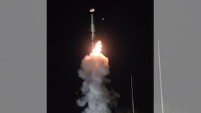 India conducts Operation Sindoor post-Pahalgam; Armed forces hit terror camps in Pak, PoK India conducts Operation Sindoor post-Pahalgam; Armed forces hit terror camps in Pak, PoK