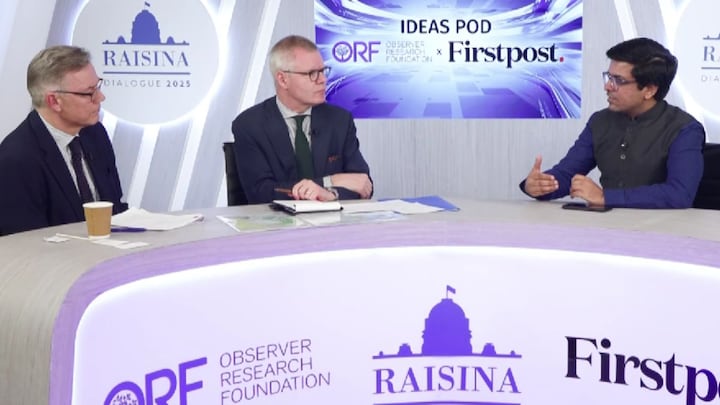 'Arctic is changing, China has a growing interest': Denmark Firstpost Image