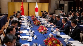 China seeks stronger trade ties with South Korea and Japan amid Trump's tariffs threat China seeks stronger trade ties with South Korea and Japan amid Trump's tariffs threat