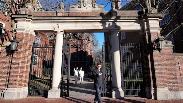 Harvard’s activities must alarm Indian philanthropists